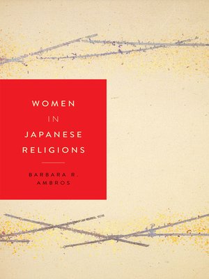 cover image of Women in Japanese Religions